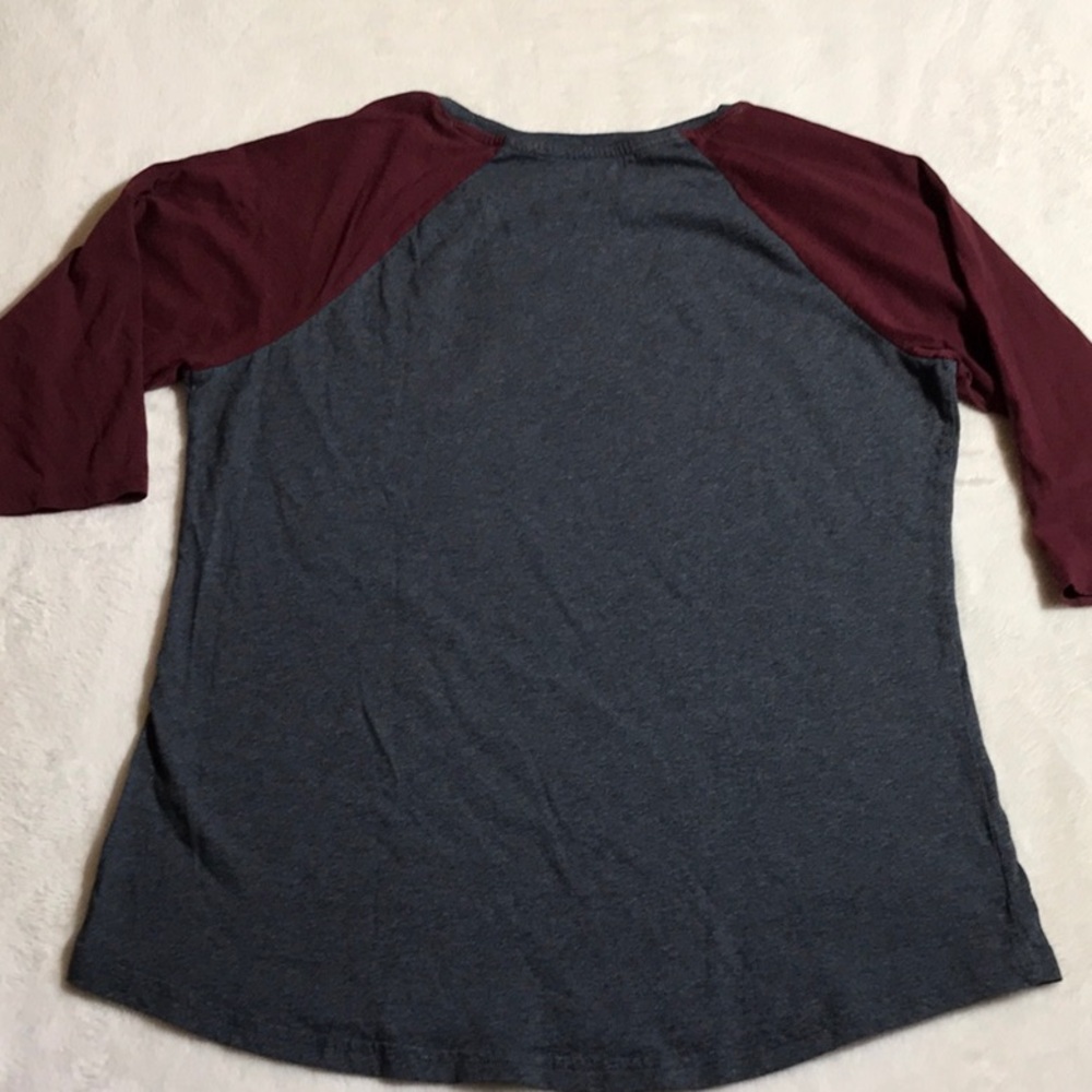 Pact Organic 3/4 Sleeve Tee - Picture 10 of 10